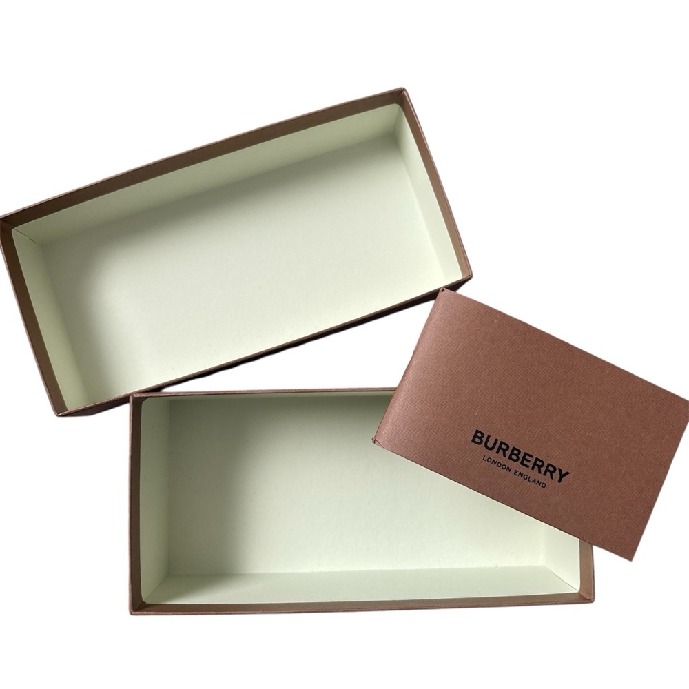 Burberry Gift Box